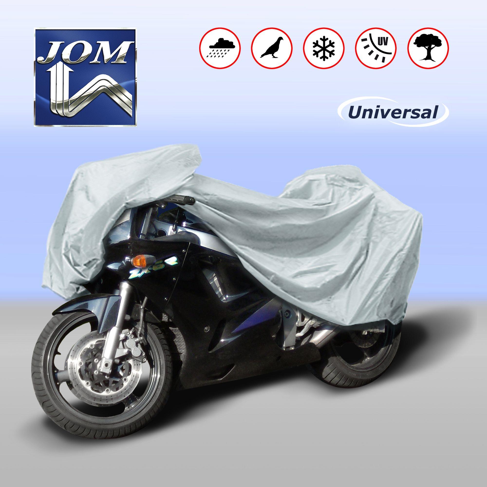 Motorrad Vollgarage Motorradgarage Garage Abdeckplane Roller Mofa ...