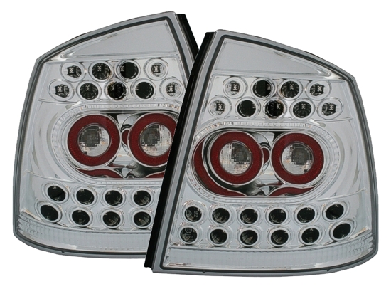 Rear lamp opel astra