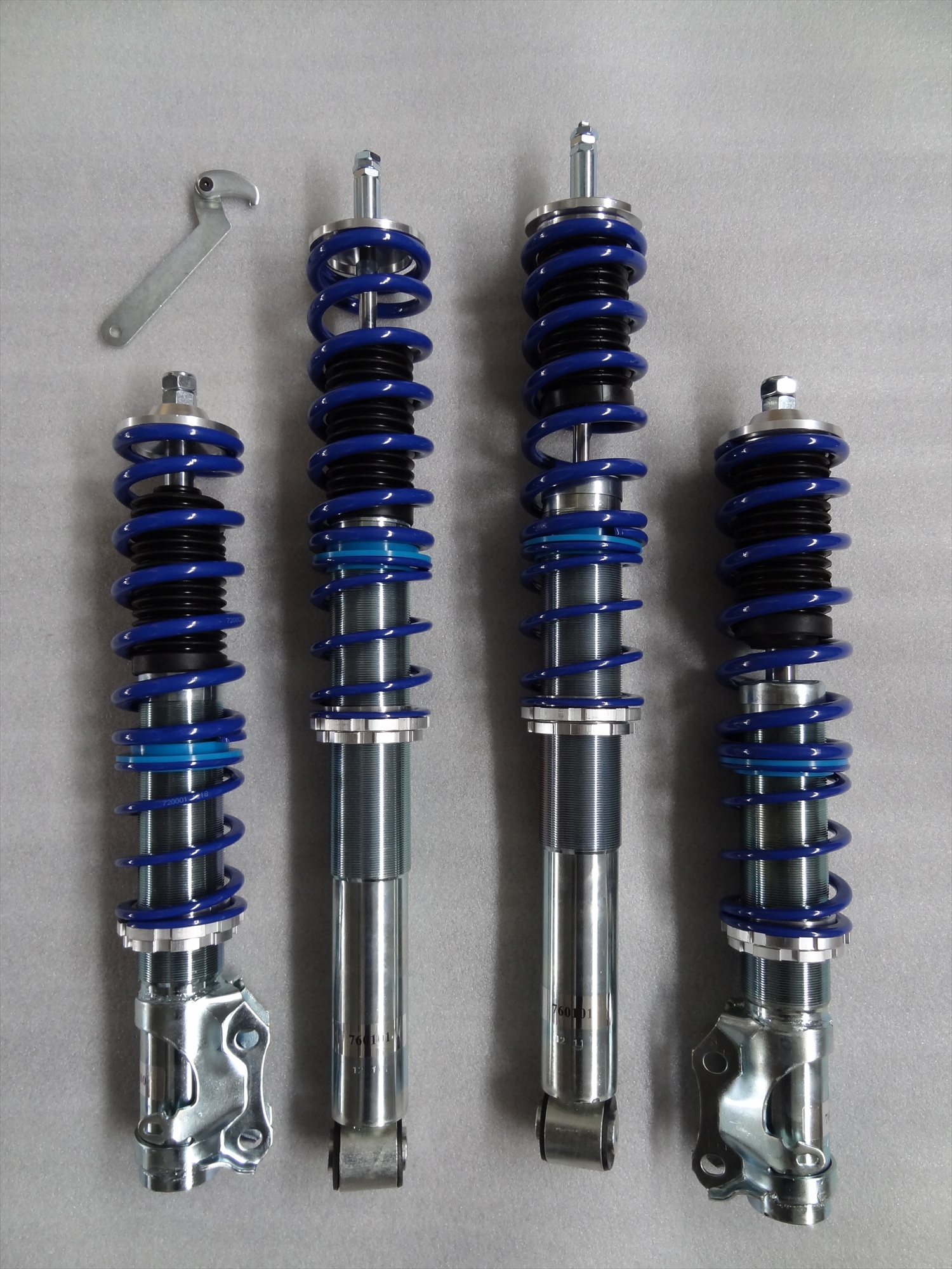 JOM COILOVER SUSPENSION VW GOLF 3 III + VENTO NEW | eBay